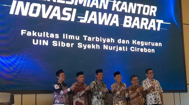 FITK UIN Siber Syekh Nurjati Perkuat Kolaborasi Pendidikan lewat INOVASI