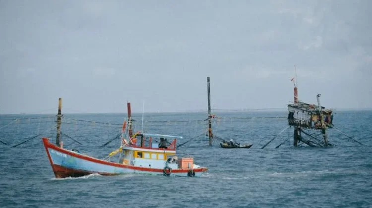 Hari Kelautan Nasional, DKPP Ajak Warga Cirebon Jaga Kelestarian Laut