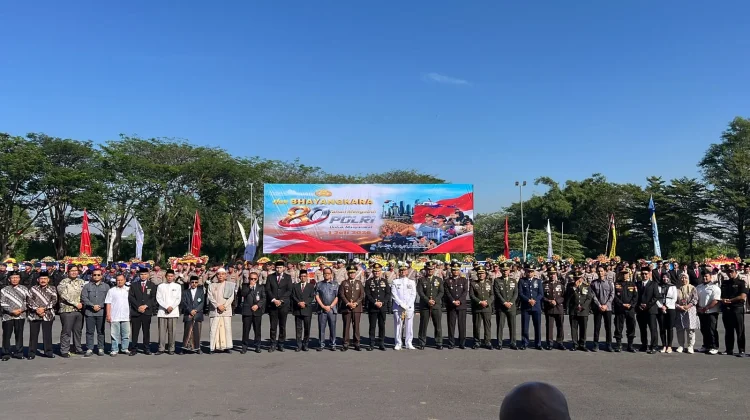 Polres Cirebon Kota Tegaskan Komitmen Pelayanan di HUT Bhayangkara ke-80