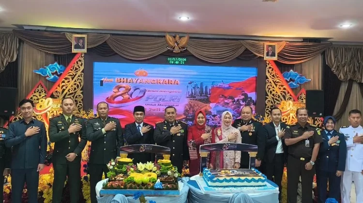 Pemkab Cirebon Apresiasi Sinergi Polresta Cirebon Jaga Kondusivitas Daerah
