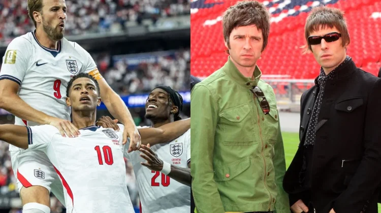 Liam Gallagher: Wonderwall Lagu Kebangsaan Baru Timnas Inggris