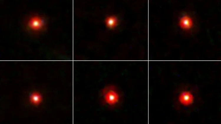 Little Red Dots, Pengguncang Teori Alam Semesta