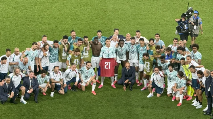 Portugal Singkirkan Kroasia, Ronaldo Persembahkan Kemenangan untuk Diogo Jota