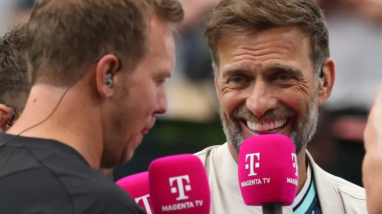 Habis Nagelsmann, Terbitlah Klopp