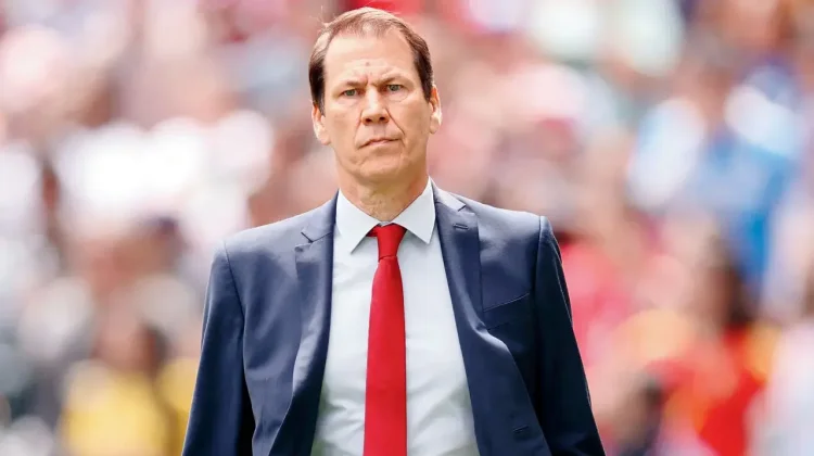 Rudi Garcia Bantah Tudingan Kritik Sepak Bola Afrika