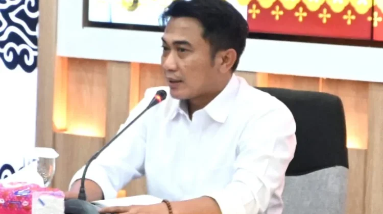 Wakil Bupati Instruksikan Camat Petakan Persoalan Sampah & Infrastruktur
