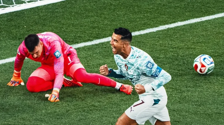 Singkirkan Kroasia, Portugal Tantang Spanyol di 16 Besar