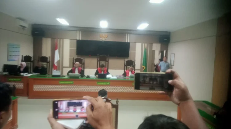Priyo Divonis Penjara Seumur Hidup pada Kasus Pembunuhan 1 Keluarga di Indramayu