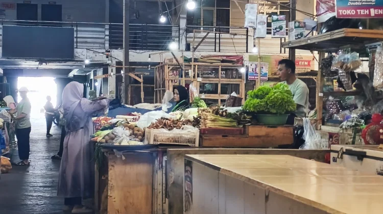 Libur Sekolah Tekan Permintaan MBG, Harga Pangan di Kuningan Turun