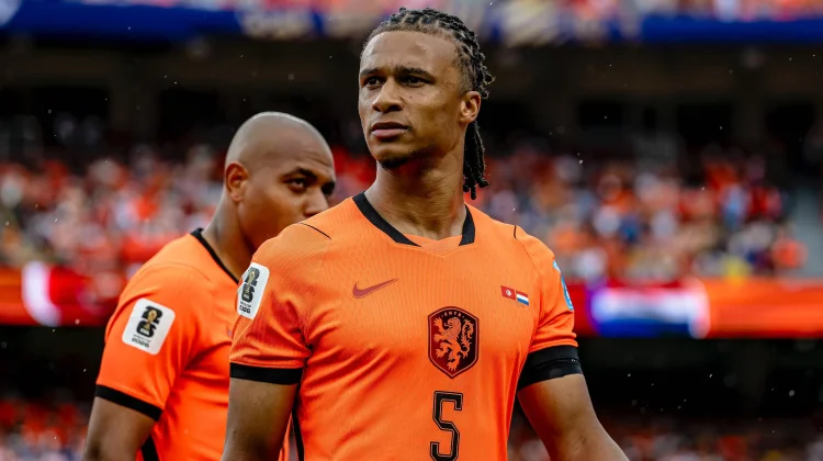 Nathan Aké Selangkah Lagi Tinggalkan Man City