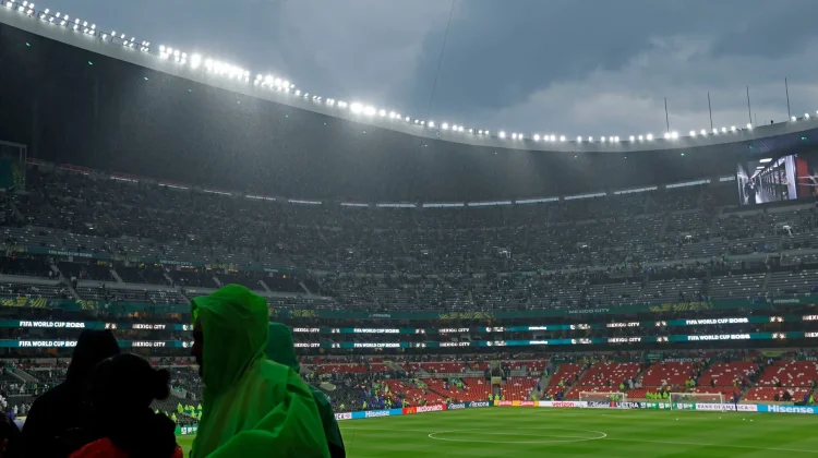 Laga Meksiko vs Inggris Digelar Lebih Awal