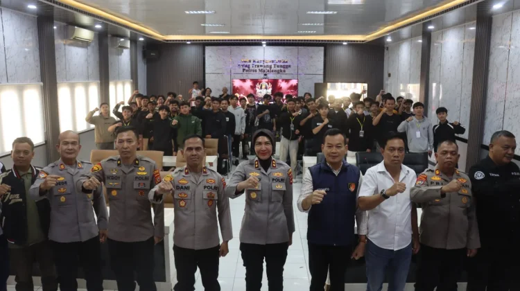 Kapolres Majalengka Rangkul Gamer, lewat Turnamen Esport Kapolres Cup 2026