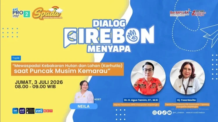 Pemerintah Desa Kawunghilir Perkuat Koordinasi dan Edukasi Cegah Karhutla