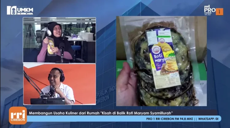 Konsistensi dan Media Sosial Jadi Kunci Mengembangkan Usaha Kuliner Rumahan