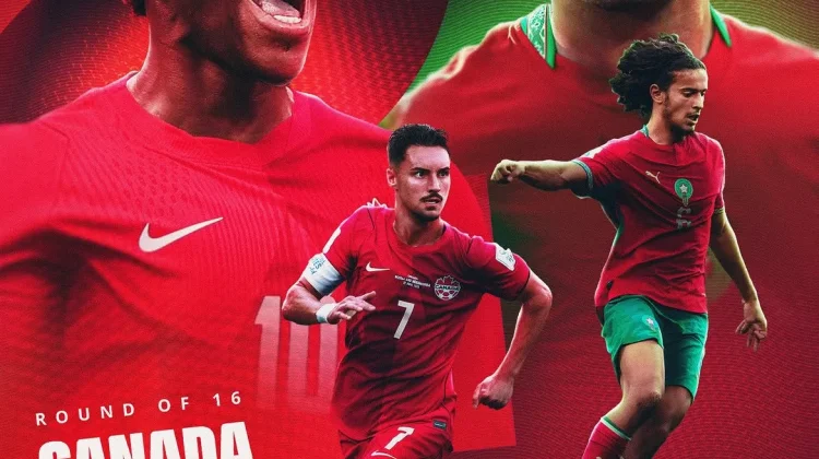 16 Besar Piala Dunia 2026: Menguji Magis Maroko Kontra Kanada di Texas