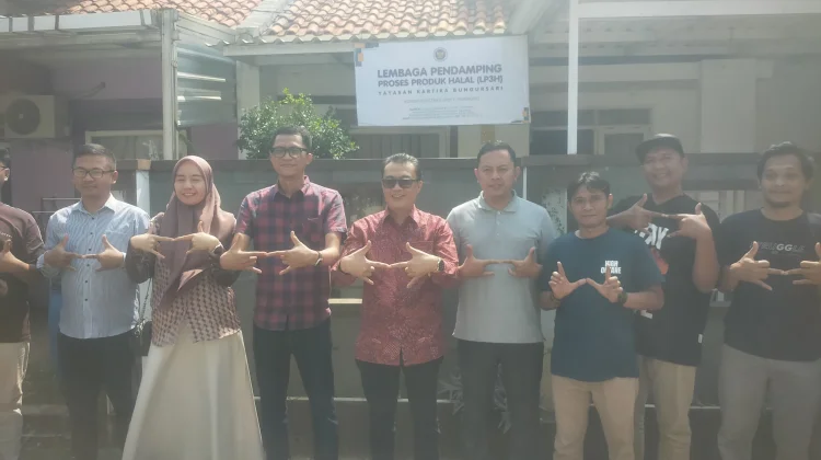 BPJPH Dari Majalengka: UMKM tanpa Sertifikat Halal Siap Disanksi