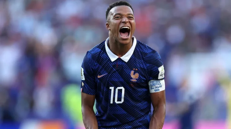 Mbappe Cetak Rekor Lagi, Prancis Melaju ke Perempat Final Piala Dunia 2026