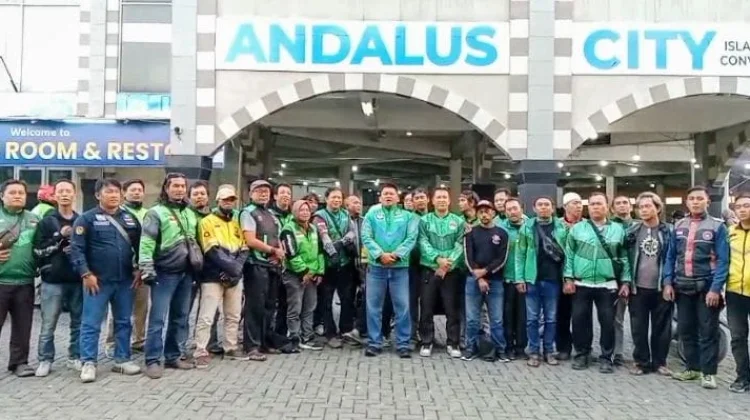 Aliansi Ojol Cirebon Apresiasi Pembinaan AKBP Eko Iskandar jelang Mutasi