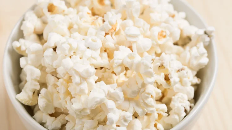 Popcorn, Sahabat Baru Diet Sehat Anda