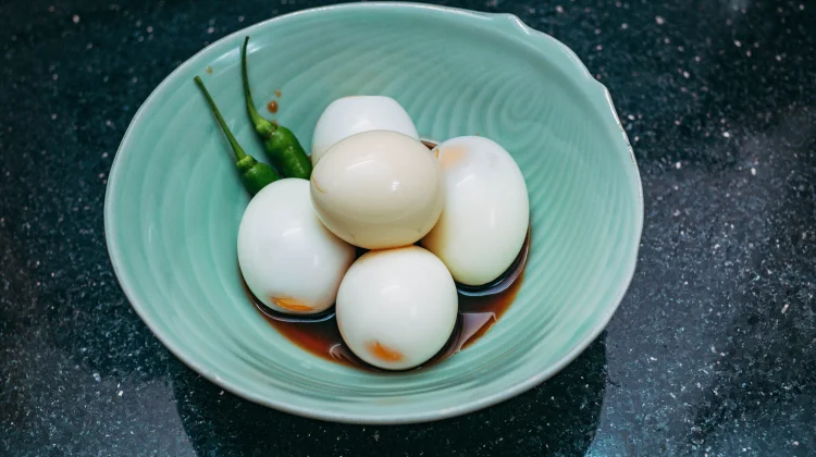 Telur Rebus: Booster Energi Paling Alami
