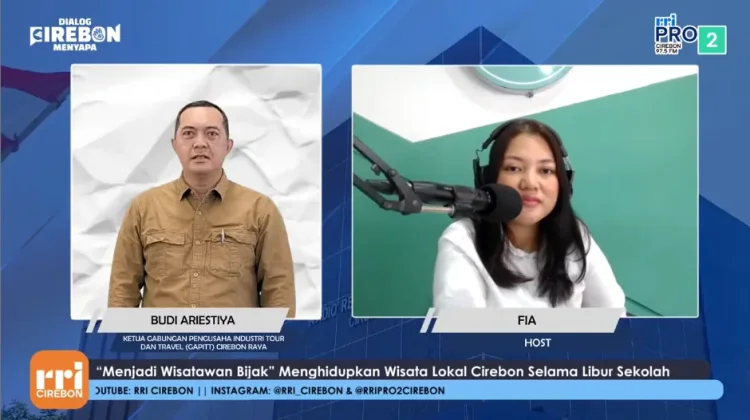 Pelaku Industri Travel Cirebon Adaptasi Hadapi Perubahan Tren Wisata Anak Muda