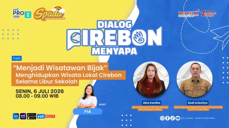 Wisata Sejarah Cirebon Dikemas Lebih Kreatif untuk Menarik Minat Generasi Z