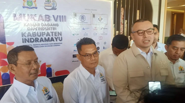 Kadin Indramayu Dituntut Mandiri tanpa Andalkan Proyek Pemerintah