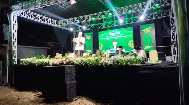Tablig Akbar dan Buyeng Bersholawat III Semarakkan Tahun Baru Islam di Cirebon