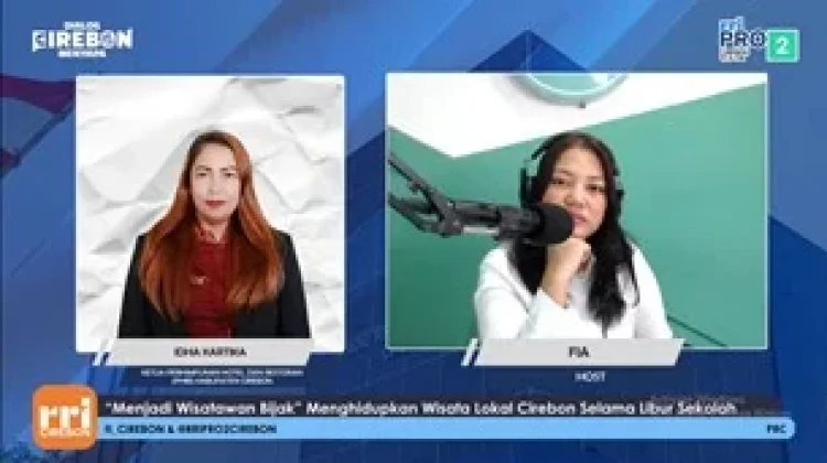 PHRI Kabupaten Cirebon Minta Wisatawan Jaga Etika saat Berlibur
