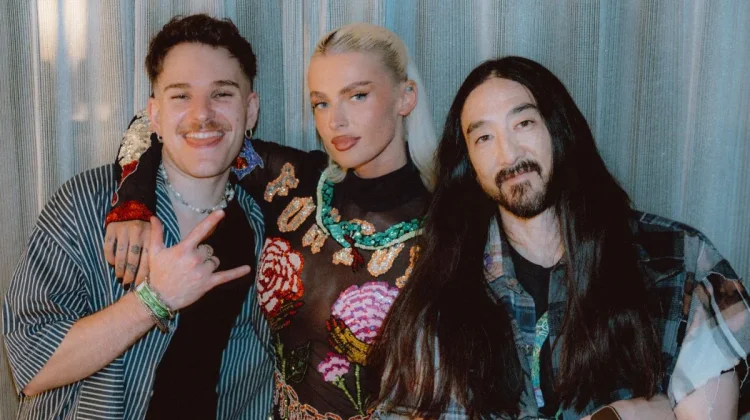 Steve Aoki Gandeng Ely Oaks dan SACHA dalam "Gravity"