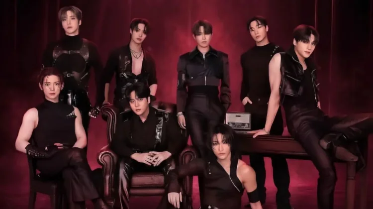 Cetak Rekor Baru! ATEEZ Raih Posisi No. 1 di Billboard 200 lewat GOLDEN HOUR : Part.5