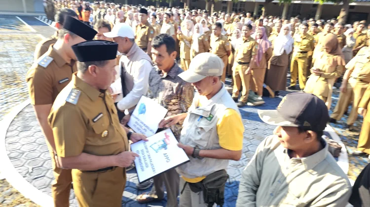 Pemkab Majalengka Percepat Swasembada Pangan dan Produktivitas Petani