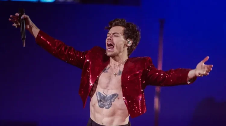 Harry Styles Pecahkan Rekor Dunia Baru