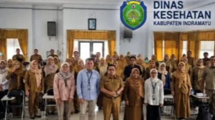 Dinkes Indramayu Gandeng Puskesmas Sukseskan Transformasi Kesehatan