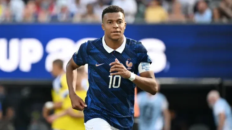 Kasus Rasisme Kylian Mbappe Seret Senator Paraguay ke Ranah Hukum