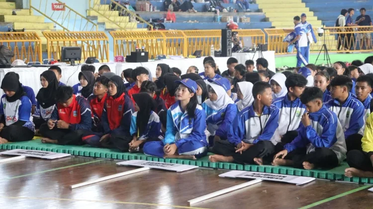 KONI Kota Cirebon Bidik Atlet Popwilda untuk Porprov Jabar 2030
