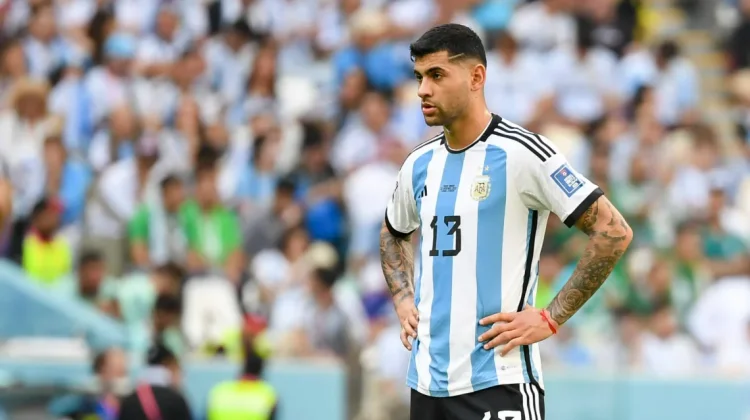 Cristian Romero: Bek Tangguh yang Didukung Kecanggihan Teknologi
