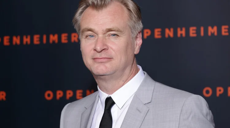 Christopher Nolan Contek Monster Guillermo del Toro