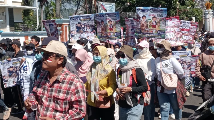 Aksi Damai Dukung MBG di Majalengka Ungkap Dampak Nyata bagi Rakyat
