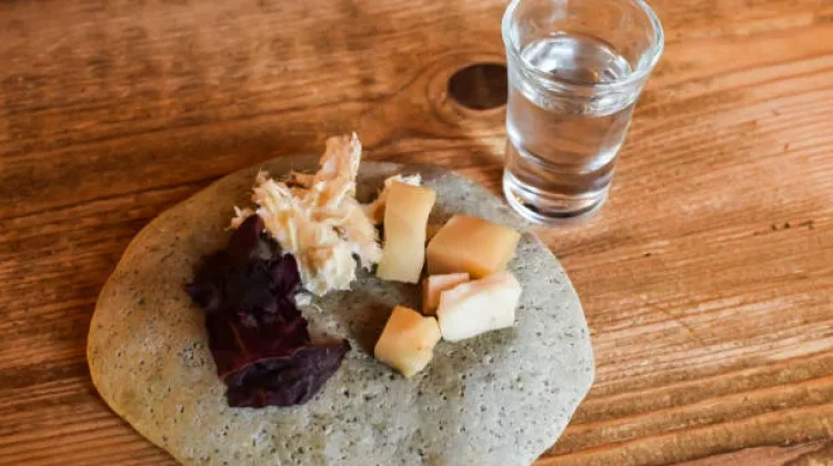 Hákarl: Kuliner Hiu Fermentasi yang Menguji Penciuman dari Islandia