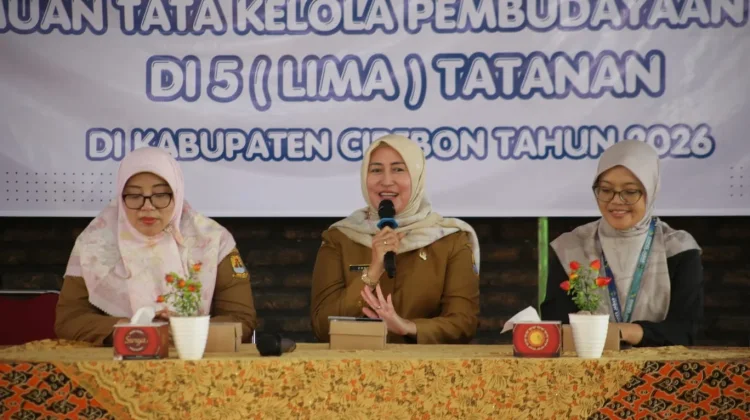 Pemkab Cirebon Perkuat Budaya Hidup Sehat, Tenaga Promkes Diminta Jadi Teladan