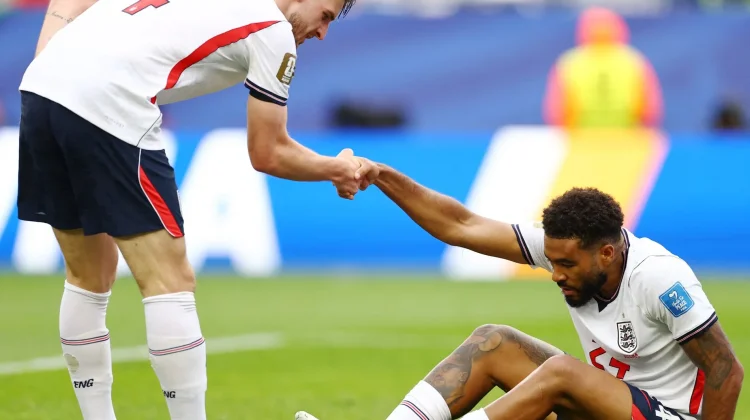 Inggris Krisis Bek Kanan jelang Lawan Norwegia