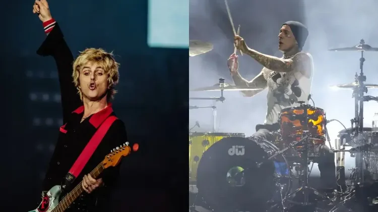 Cretlin Family, Band Baru Billy Joe Armstrong dan Travis Barker