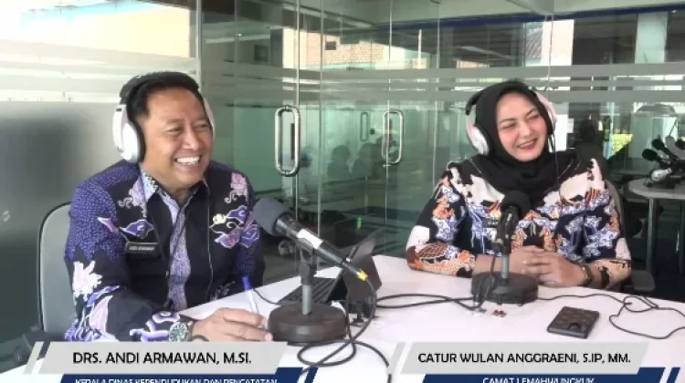 Inovasi Disdukcapil Kota Cirebon Percepat Pengurusan Dokumen Kependudukan
