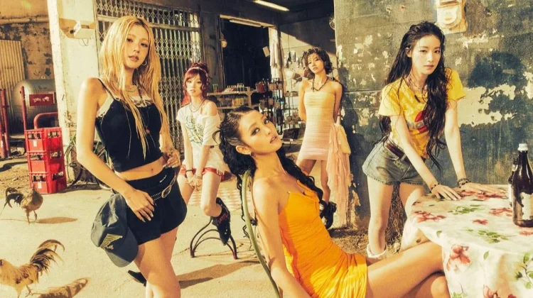 i-dle Buka Era Baru Lewat Mini Album “We made”