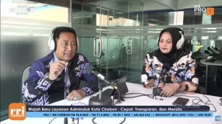 Disdukcapil Kota Cirebon Hadirkan Layanan Adminduk SETARA