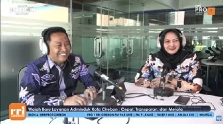 Disdukcapil Kota Cirebon Hadapi Kekurangan SDM & Tantangan Layanan