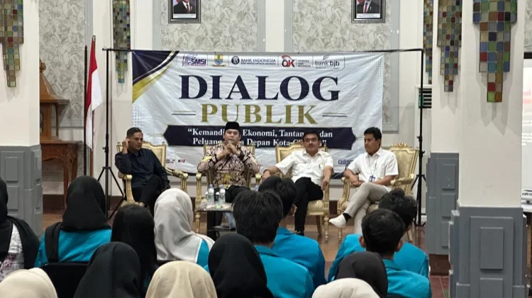 Penggunaan Pinjaman Daring Meningkat, OJK Cirebon Minta Masyarakat Lebih Bijak