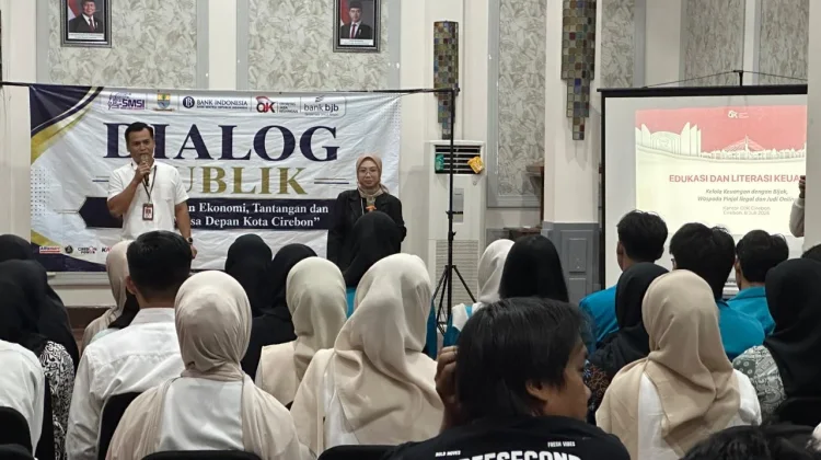 Kepala OJK Cirebon: Stabilitas Rupiah Jadi Kunci Serapan Tenaga Kerja