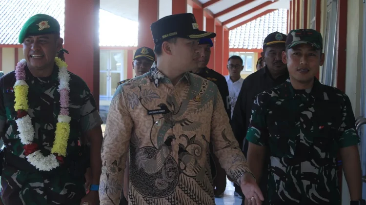 220 Prajurit Yon TP 338 Tiba di Kertajati Majalengka, Stabilitas Diperkuat